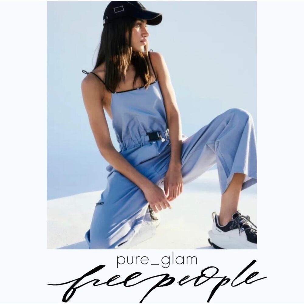 Free People jumpsuit - Picture 2 of 3